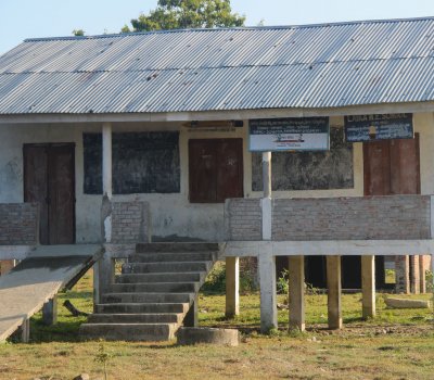 Laika Rikbi village 